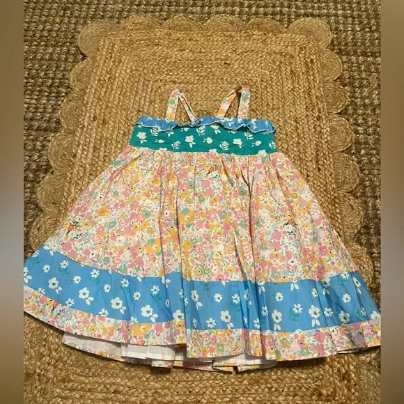 SweetHoney girls floral spring dress - Picture 12 of 12